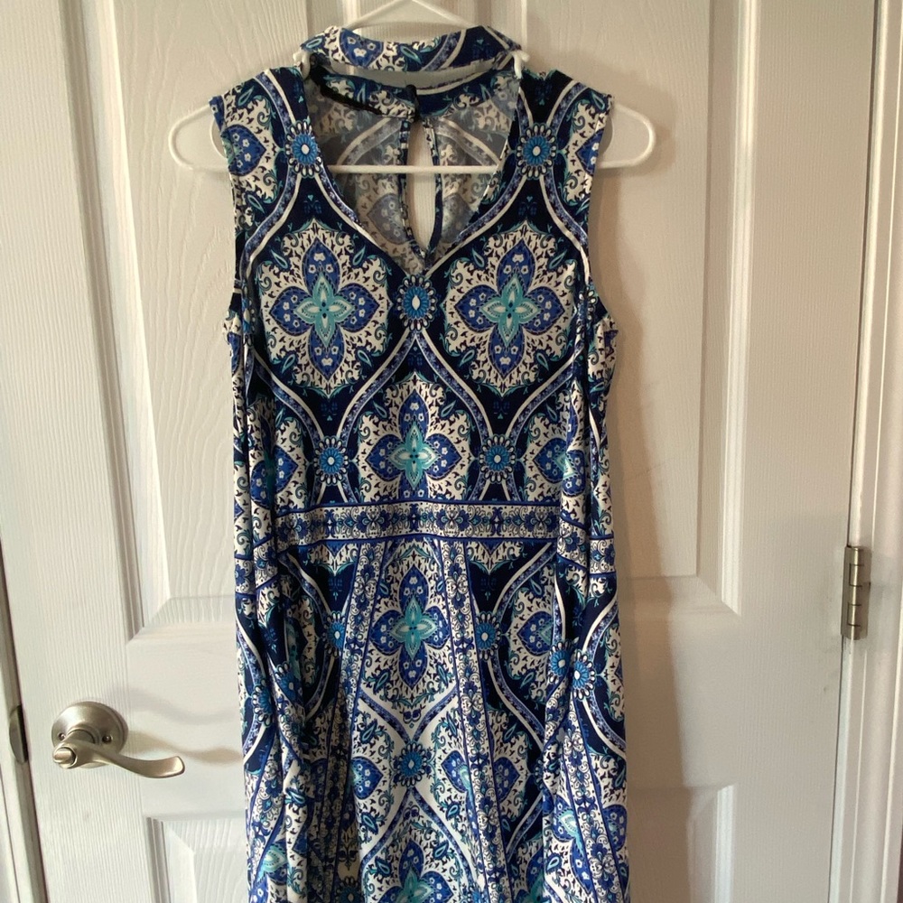 Kohl’s Gorgeous Women’s Blue Dress Size Small